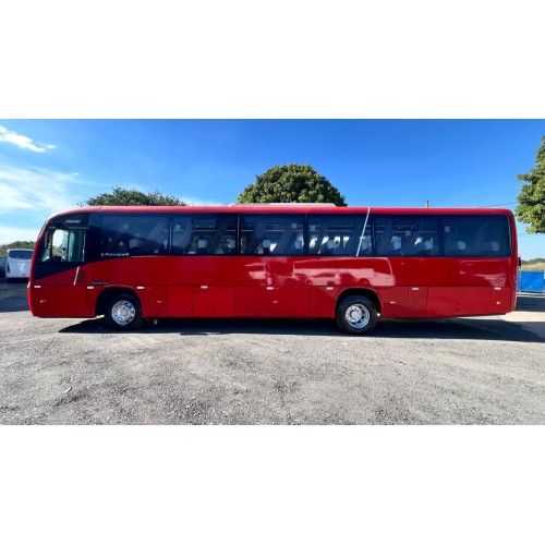 2 unid. Marcopolo Ideale M.Benz OF1721 AR CONDICIONADO