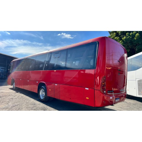 2 unid. Marcopolo Ideale M.Benz OF1721 AR CONDICIONADO
