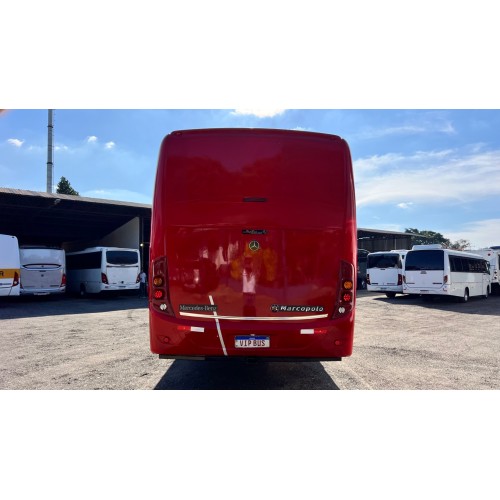 2 unid. Marcopolo Ideale M.Benz OF1721 AR CONDICIONADO
