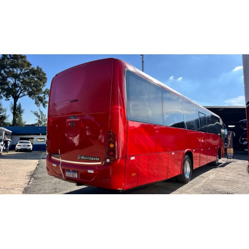 2 unid. Marcopolo Ideale M.Benz OF1721 AR CONDICIONADO