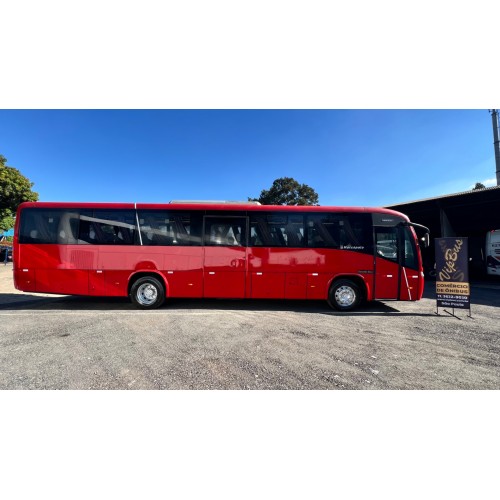 2 unid. Marcopolo Ideale M.Benz OF1721 AR CONDICIONADO