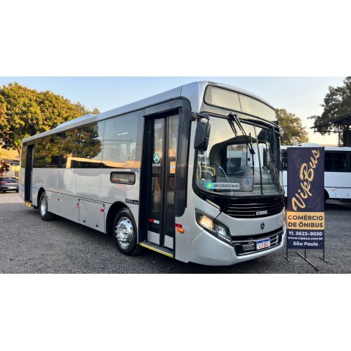 4 unid. Caio Apache Vip M.Benz OF-1519 ar condicionado 4 unid. Caio Apache Vip M.Benz OF-1519 ar condicionado