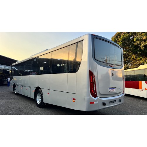 4 unid. Caio Apache Vip M.Benz OF-1519 ar condicionado
