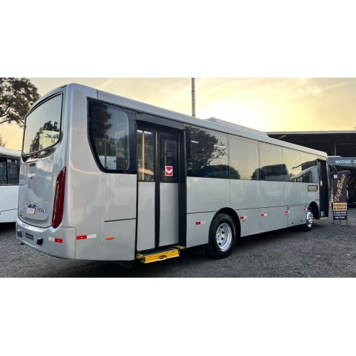 4 unid. Caio Apache Vip M.Benz OF-1519 ar condicionado