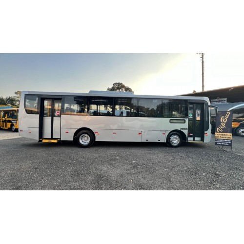4 unid. Caio Apache Vip M.Benz OF-1519 ar condicionado