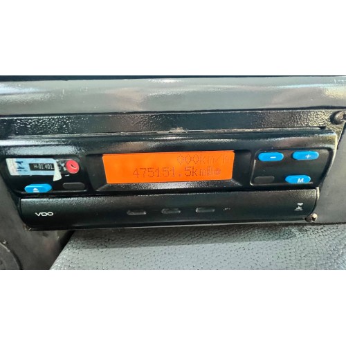 4 unid. Caio Apache Vip M.Benz OF-1519 ar condicionado