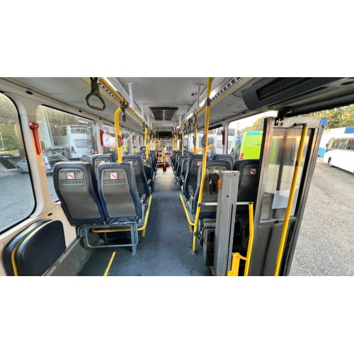 4 unid. Caio Apache Vip M.Benz OF-1519 ar condicionado