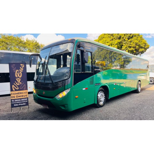 Marcopolo Ideale M. Benz OF-1721 varias unidades