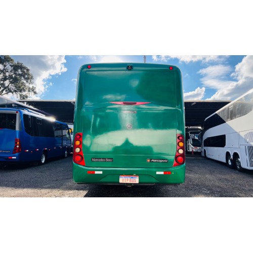 Marcopolo Ideale M. Benz OF-1721 varias unidades