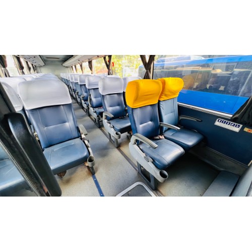 Marcopolo Ideale M. Benz OF-1721 varias unidades
