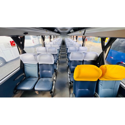 Marcopolo Ideale M. Benz OF-1721 varias unidades
