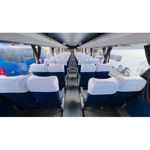Marcopolo Ideale M. Benz OF-1721 varias unidades