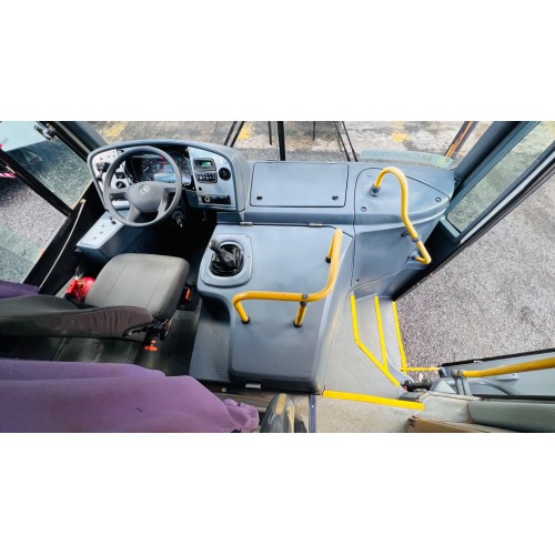 Marcopolo Ideale M. Benz OF-1721 varias unidades