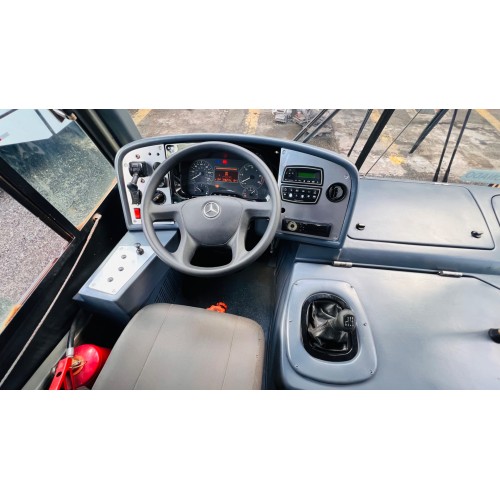 Marcopolo Ideale M. Benz OF-1721 varias unidades