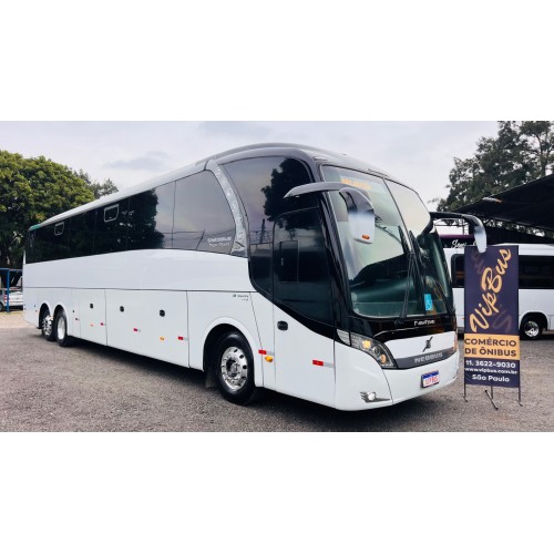 Neobus New Road trucado Volvo B420R