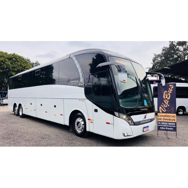 Neobus New Road trucado Volvo B420R