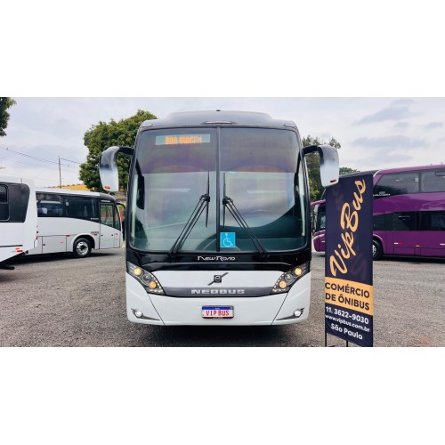 Neobus New Road trucado Volvo B420R