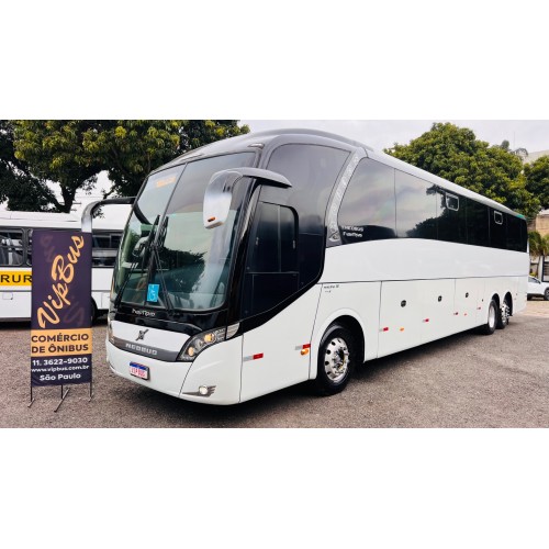 Neobus New Road trucado Volvo B420R