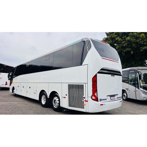 Neobus New Road trucado Volvo B420R