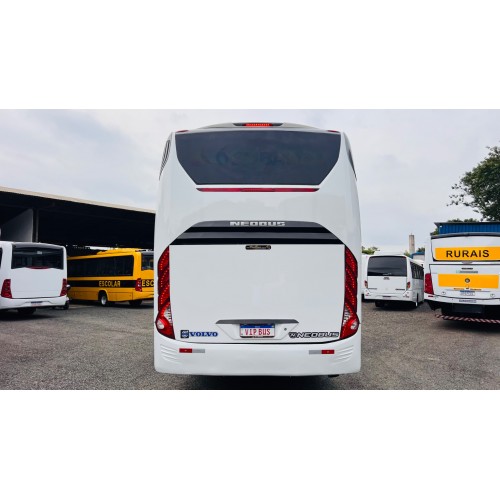 Neobus New Road trucado Volvo B420R