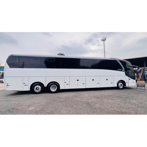 Neobus New Road trucado Volvo B420R