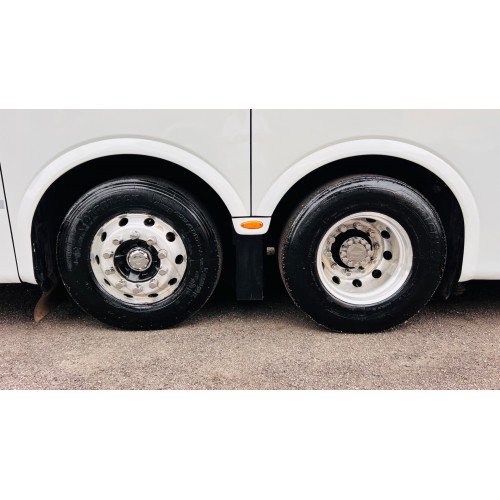 Neobus New Road trucado Volvo B420R