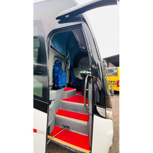 Neobus New Road trucado Volvo B420R