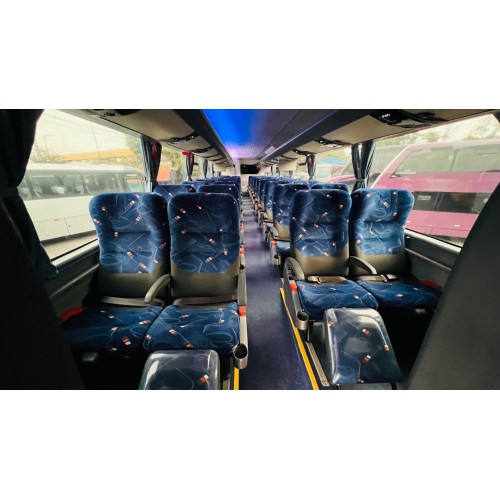 Neobus New Road trucado Volvo B420R