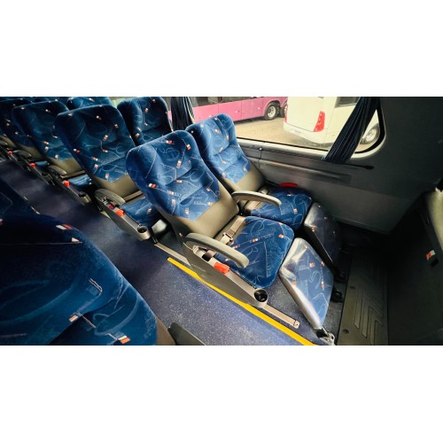 Neobus New Road trucado Volvo B420R