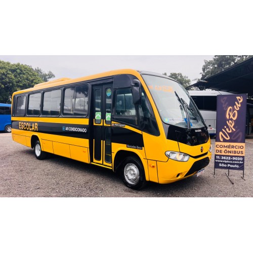 Marcopolo Senior Escolar ar condicionado Marcopolo Senior Escolar ar condicionado