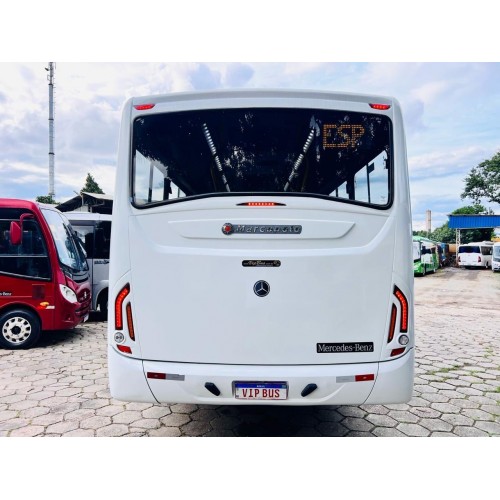 2 unid Marcopolo Torino M.Benz ar condicionado