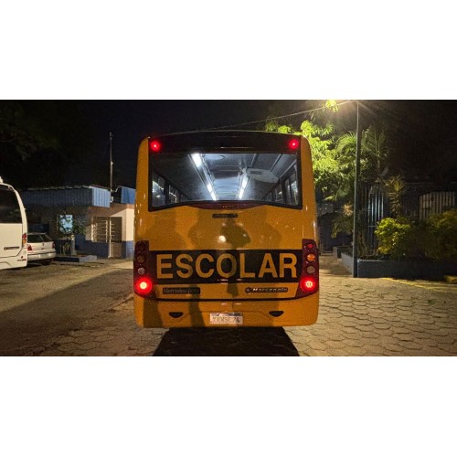 Marcopolo Senior Escolar ar condicionado