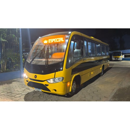 Marcopolo Senior Escolar ar condicionado