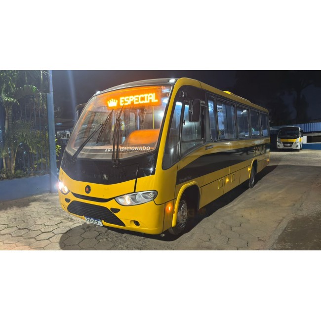 Marcopolo Senior Escolar ar condicionado