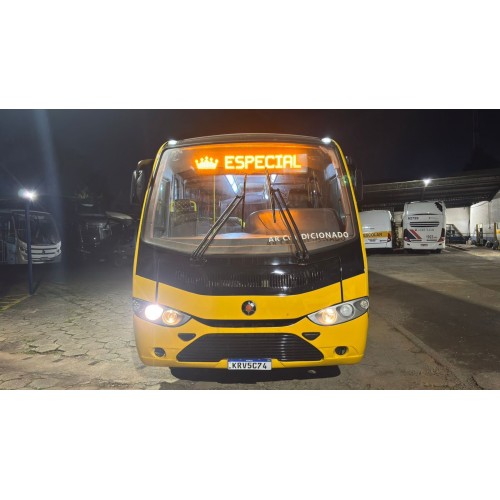 Marcopolo Senior Escolar ar condicionado