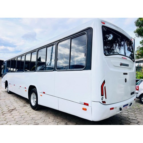 2 unid Marcopolo Torino M.Benz ar condicionado