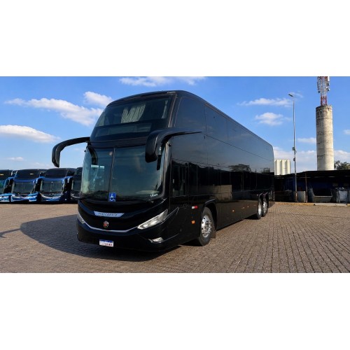 G8 DD1800 O500RSD leito
