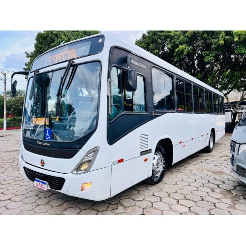 2 unid Marcopolo Torino M.Benz ar condicionado