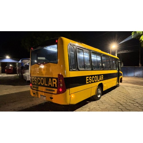Marcopolo Senior Escolar ar condicionado