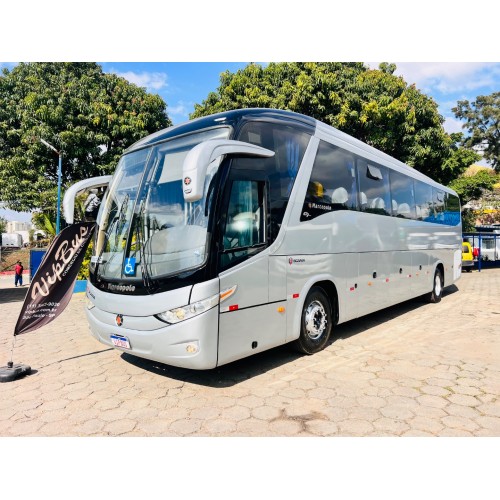 2 unid. G7 1200 Scania K-340 46 lugares