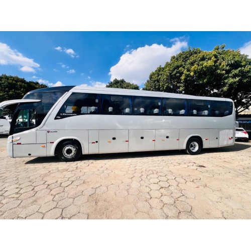 2 unid. G7 1200 Scania K-340 46 lugares