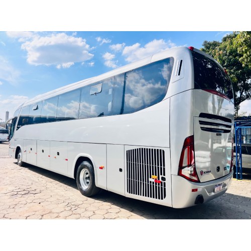 2 unid. G7 1200 Scania K-340 46 lugares