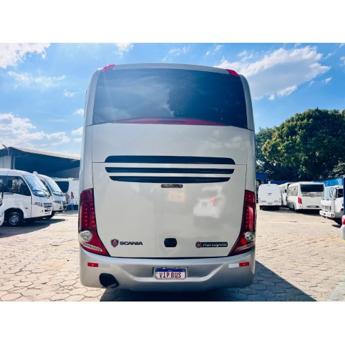 2 unid. G7 1200 Scania K-340 46 lugares