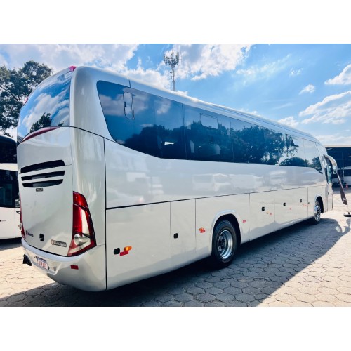 2 unid. G7 1200 Scania K-340 46 lugares