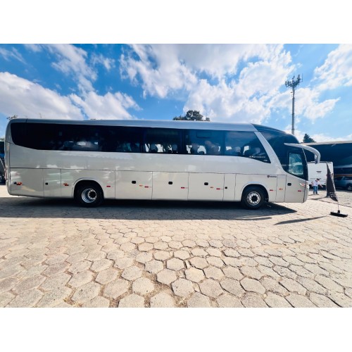 2 unid. G7 1200 Scania K-340 46 lugares