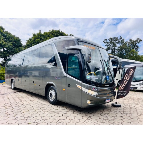 2 unid. G7 1200 Scania K-340 42 lug c/ encosto pernas