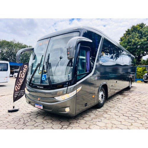 2 unid. G7 1200 Scania K-340 42 lug c/ encosto pernas 2 unid. G7 1200 Scania K-340 42 lug c/ encosto pernas