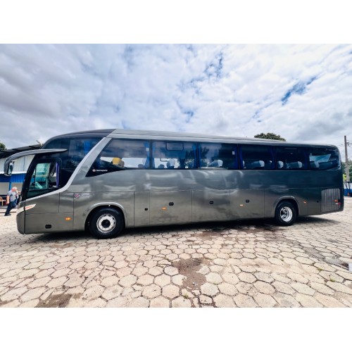 2 unid. G7 1200 Scania K-340 42 lug c/ encosto pernas 2 unid. G7 1200 Scania K-340 42 lug c/ encosto pernas