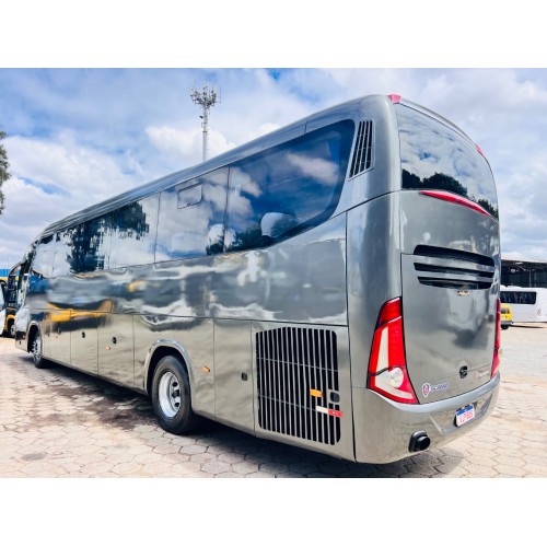 2 unid. G7 1200 Scania K-340 42 lug c/ encosto pernas 2 unid. G7 1200 Scania K-340 42 lug c/ encosto pernas