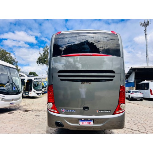 2 unid. G7 1200 Scania K-340 42 lug c/ encosto pernas 2 unid. G7 1200 Scania K-340 42 lug c/ encosto pernas